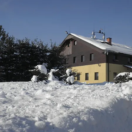 Lägenhetshotell V Orlickych Horach 3*