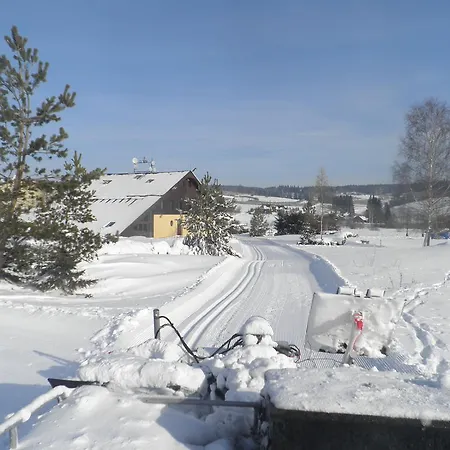 V Orlickych Horach Orlicke Zahori