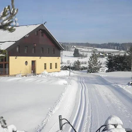 Lägenhetshotell V Orlickych Horach