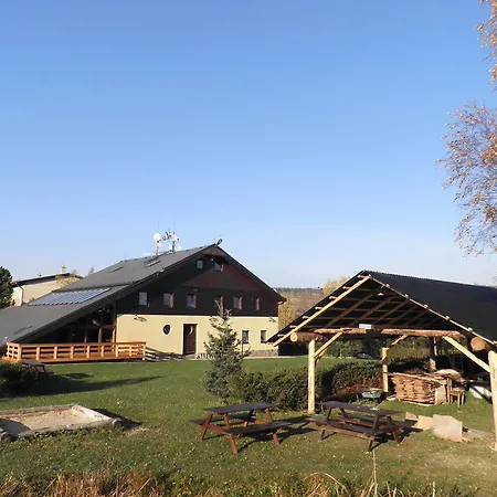 Lägenhetshotell V Orlickych Horach