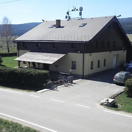 V Orlickych Horach